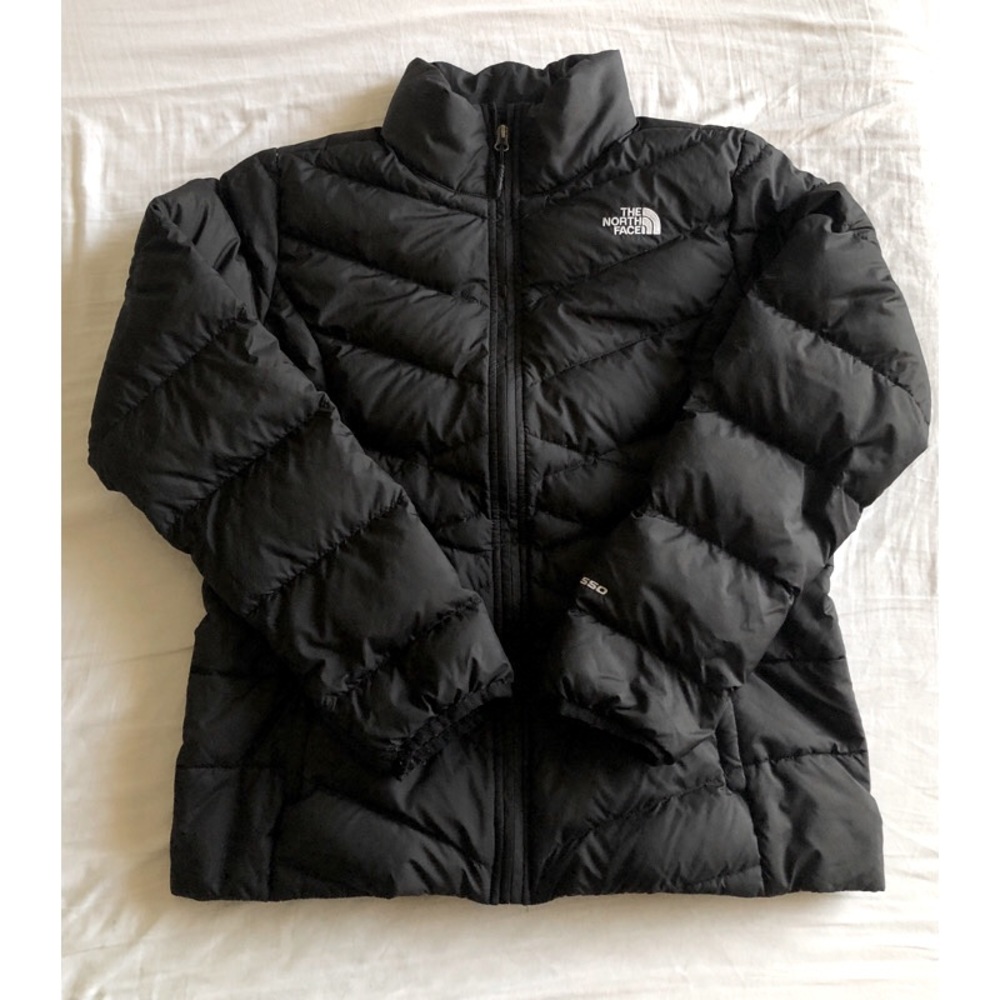 North Face Puffer